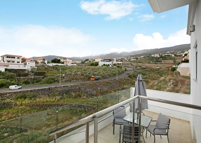 Appartement Pimpopa 0-4 Candelaria