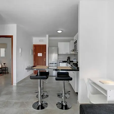 Pimpopa 0-4 Apartment Candelaria