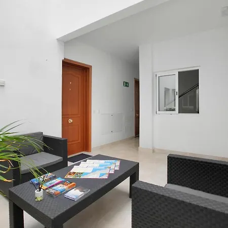 Pimpopa 0-4 Apartment Candelaria